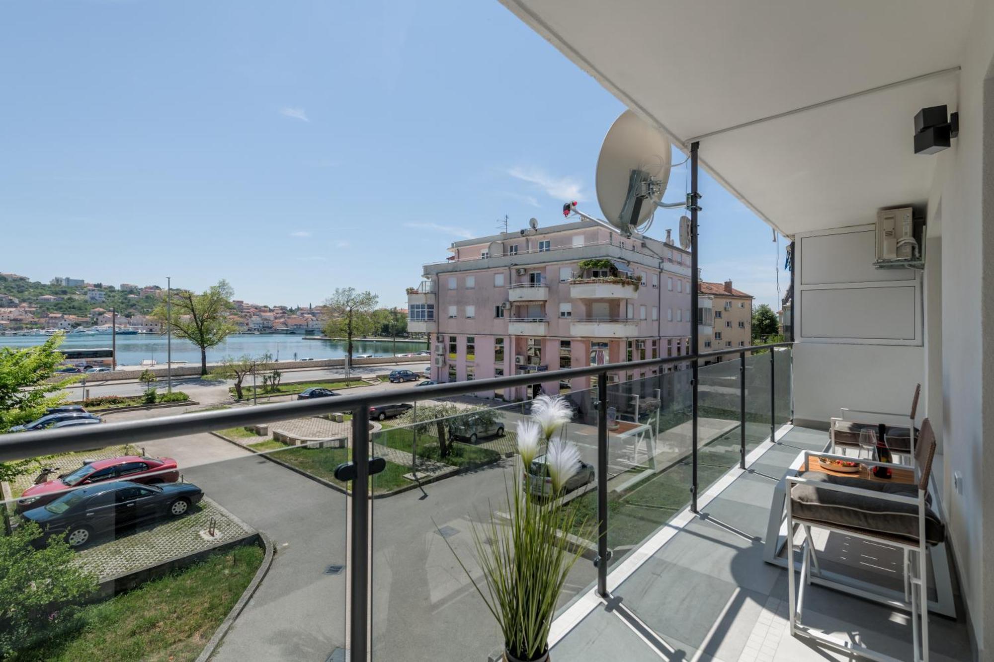 Apartman Casa Vecchia โตรกีร์ ภายนอก รูปภาพ