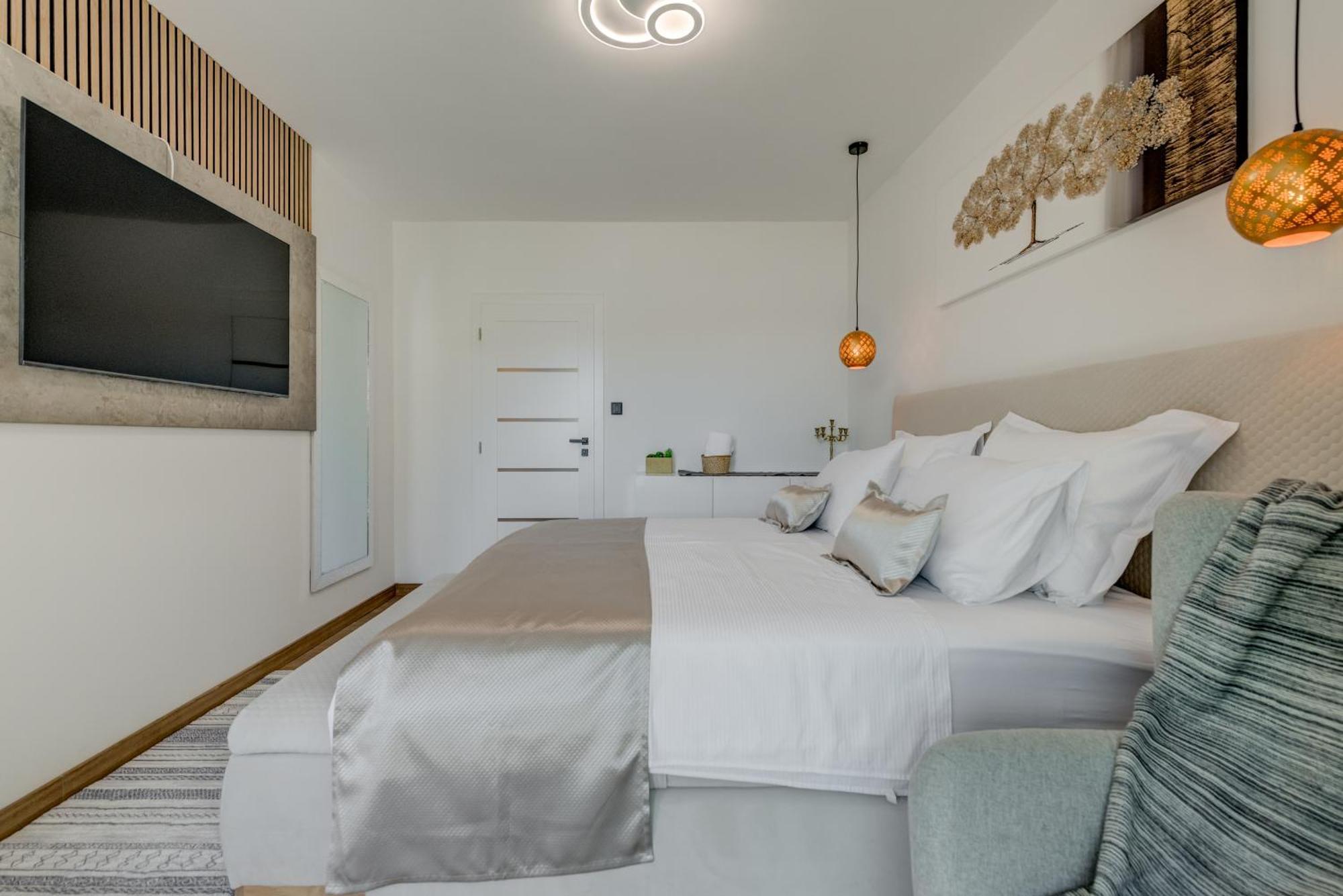 Apartman Casa Vecchia โตรกีร์ ภายนอก รูปภาพ