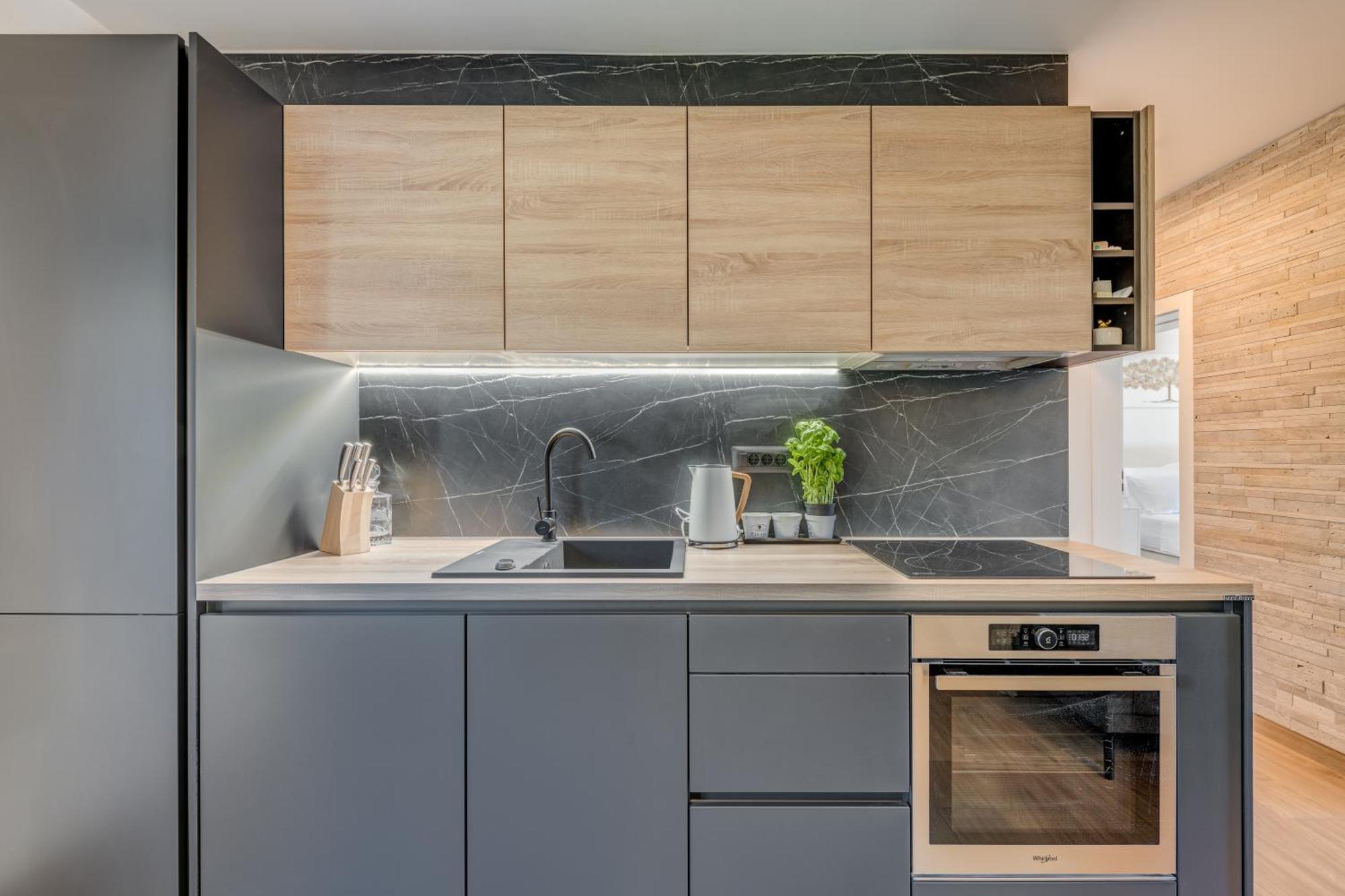 Apartman Casa Vecchia โตรกีร์ ภายนอก รูปภาพ