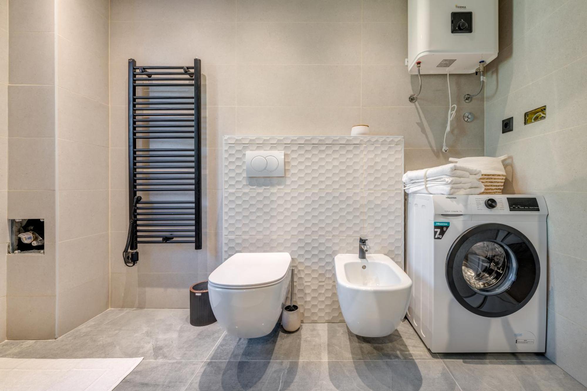 Apartman Casa Vecchia โตรกีร์ ภายนอก รูปภาพ