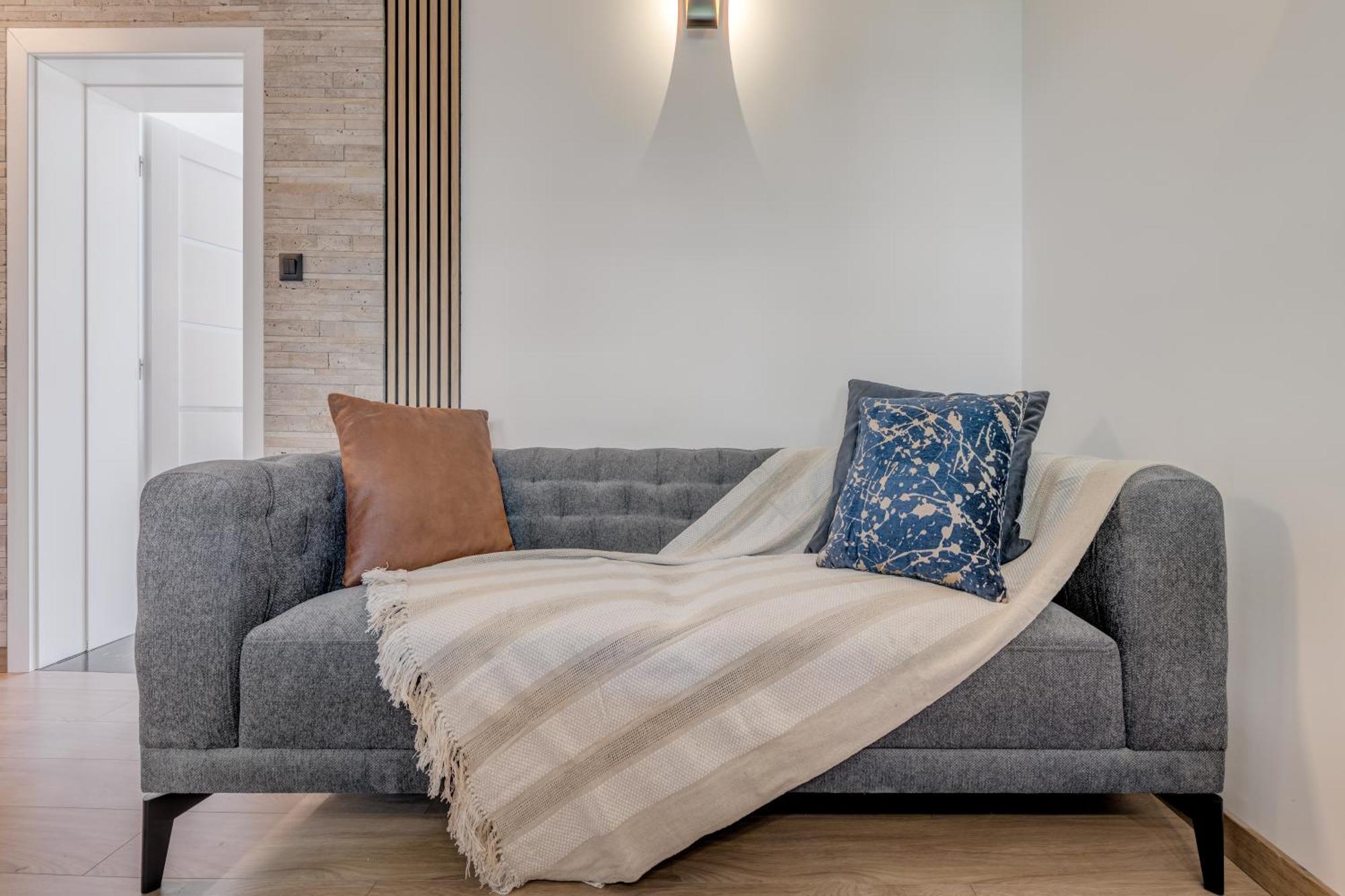 Apartman Casa Vecchia โตรกีร์ ภายนอก รูปภาพ