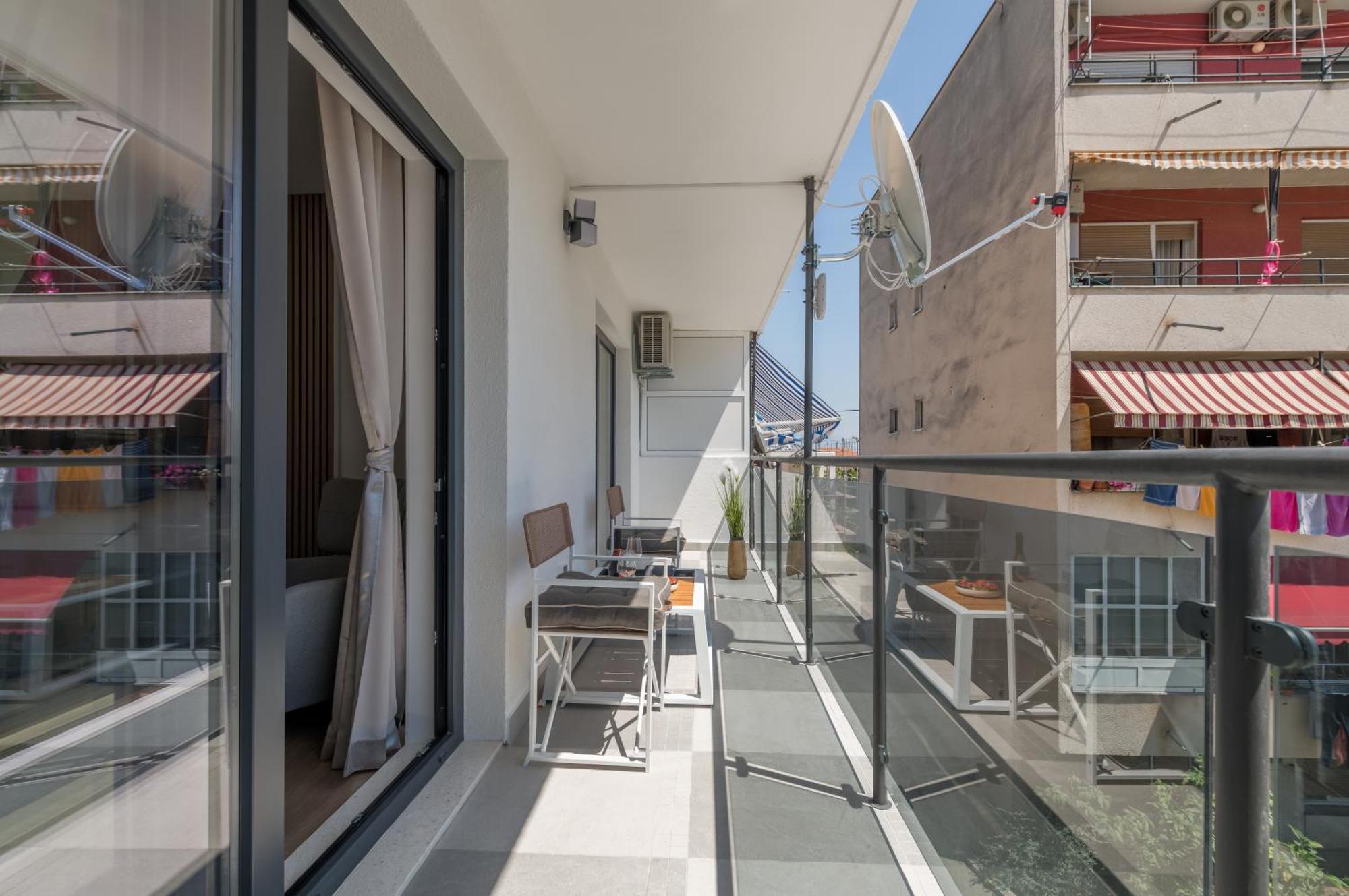 Apartman Casa Vecchia โตรกีร์ ภายนอก รูปภาพ