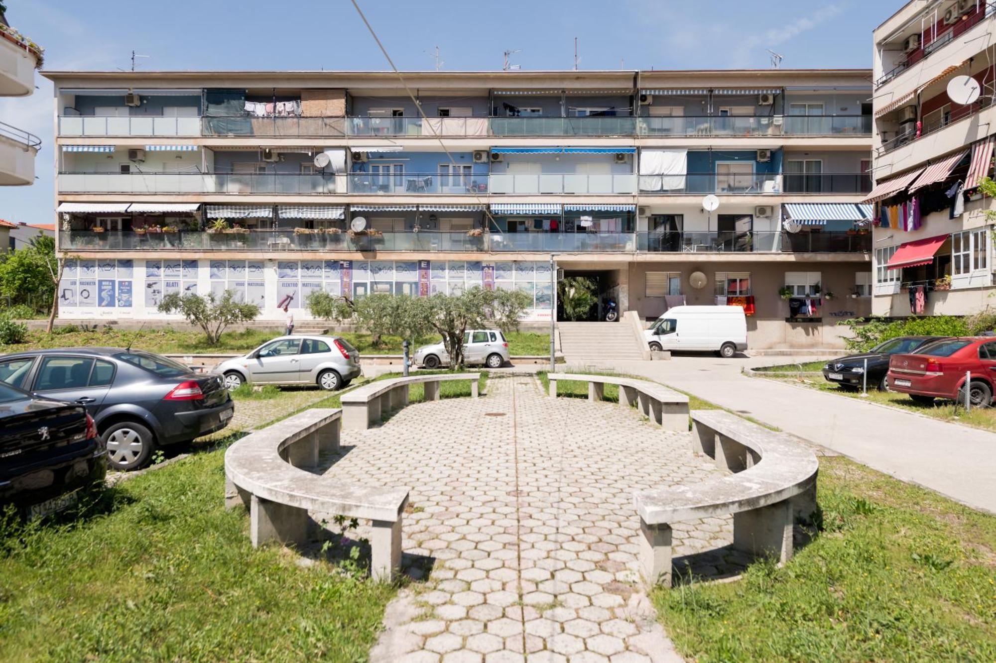 Apartman Casa Vecchia โตรกีร์ ภายนอก รูปภาพ