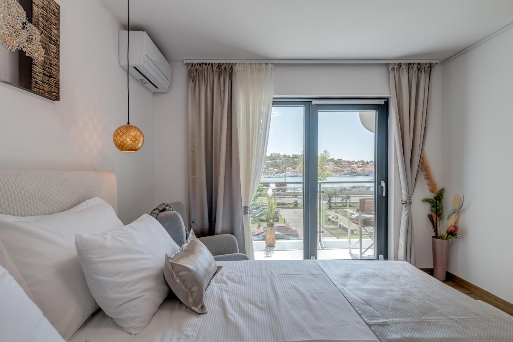 Apartman Casa Vecchia โตรกีร์ ภายนอก รูปภาพ