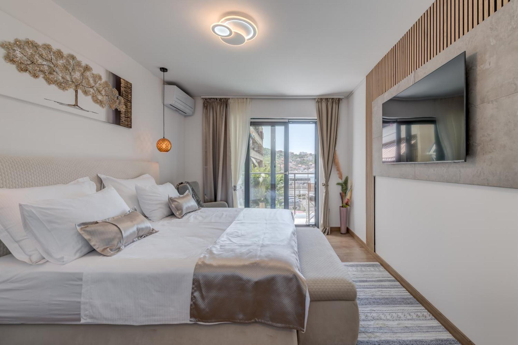 Apartman Casa Vecchia โตรกีร์ ภายนอก รูปภาพ