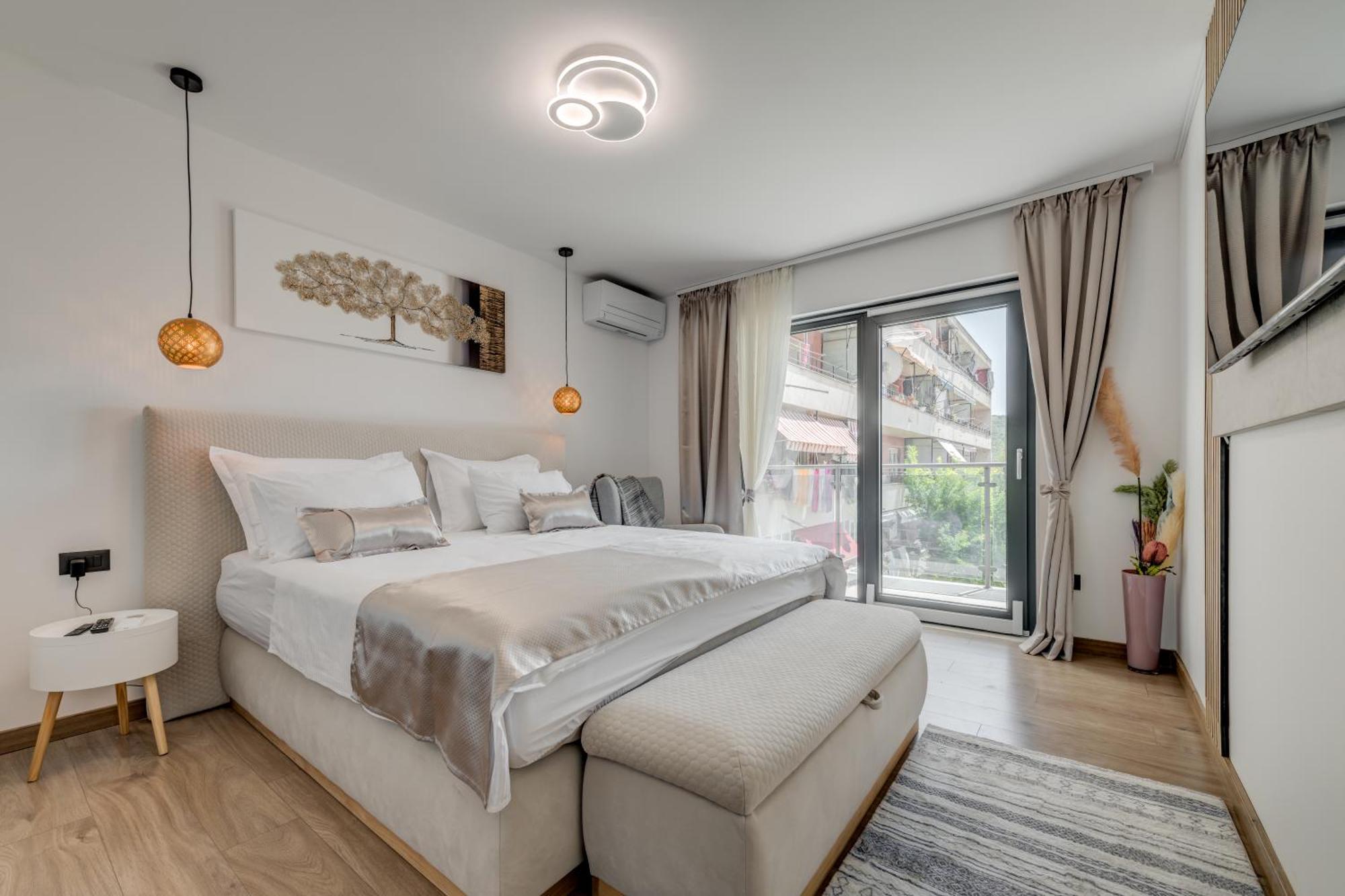 Apartman Casa Vecchia โตรกีร์ ภายนอก รูปภาพ