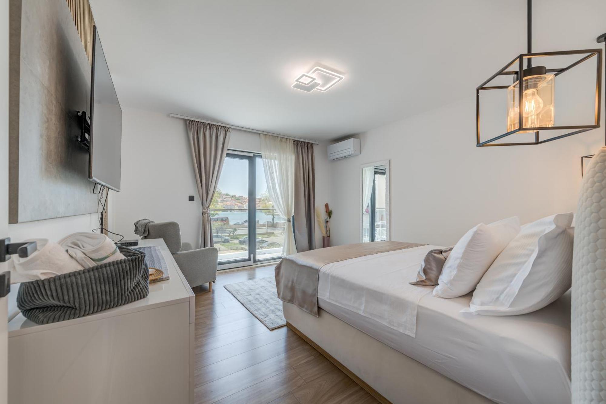 Apartman Casa Vecchia โตรกีร์ ภายนอก รูปภาพ
