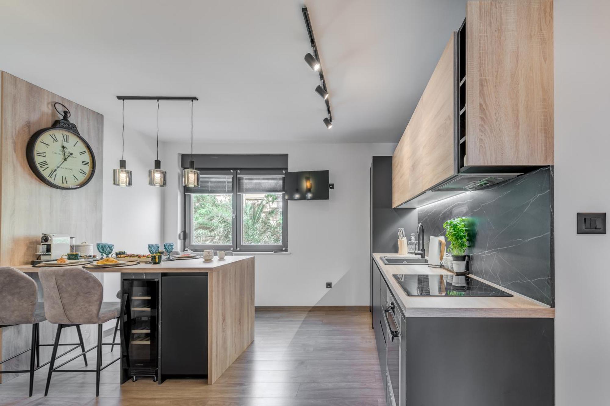Apartman Casa Vecchia โตรกีร์ ภายนอก รูปภาพ