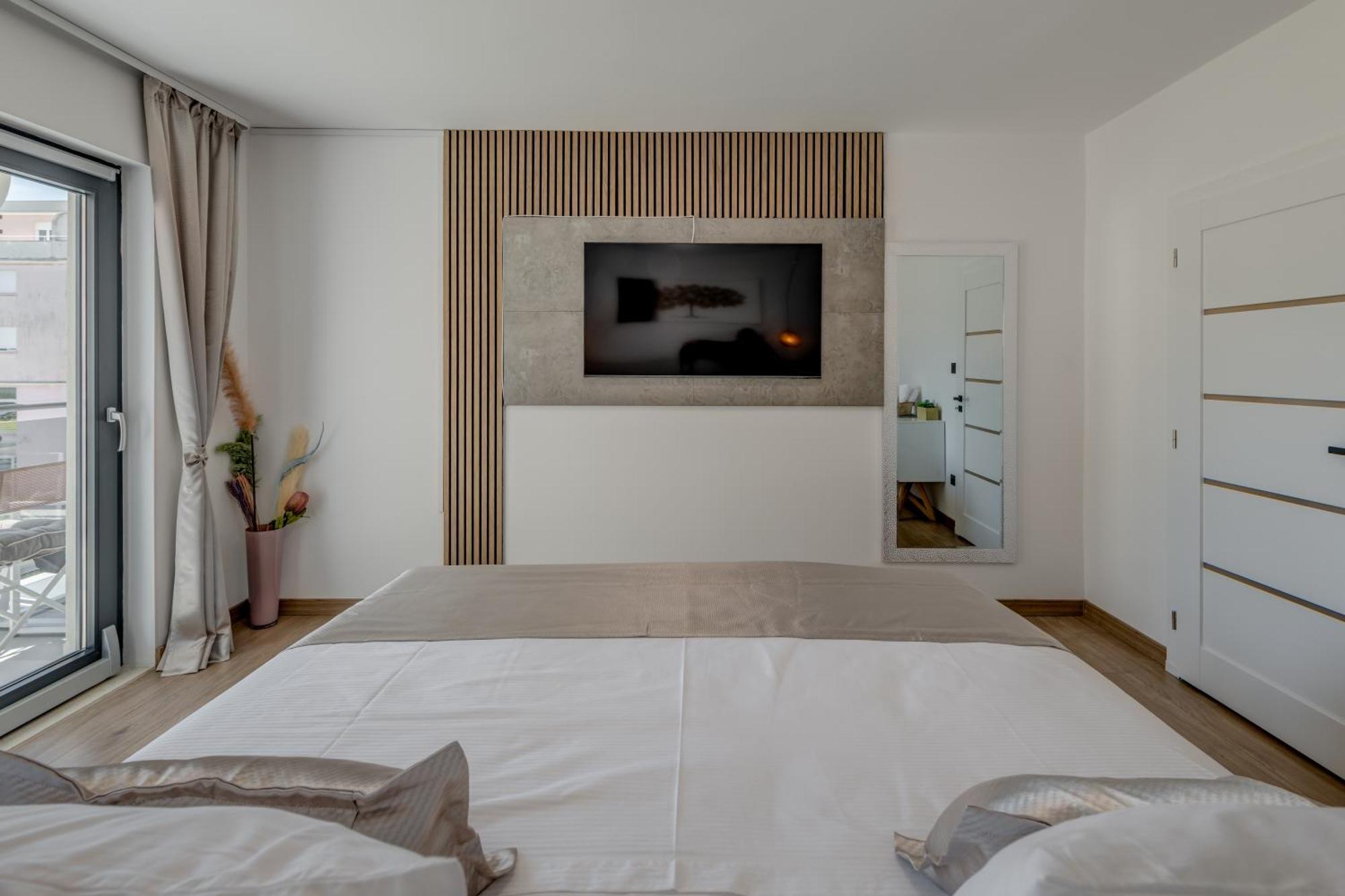 Apartman Casa Vecchia โตรกีร์ ภายนอก รูปภาพ