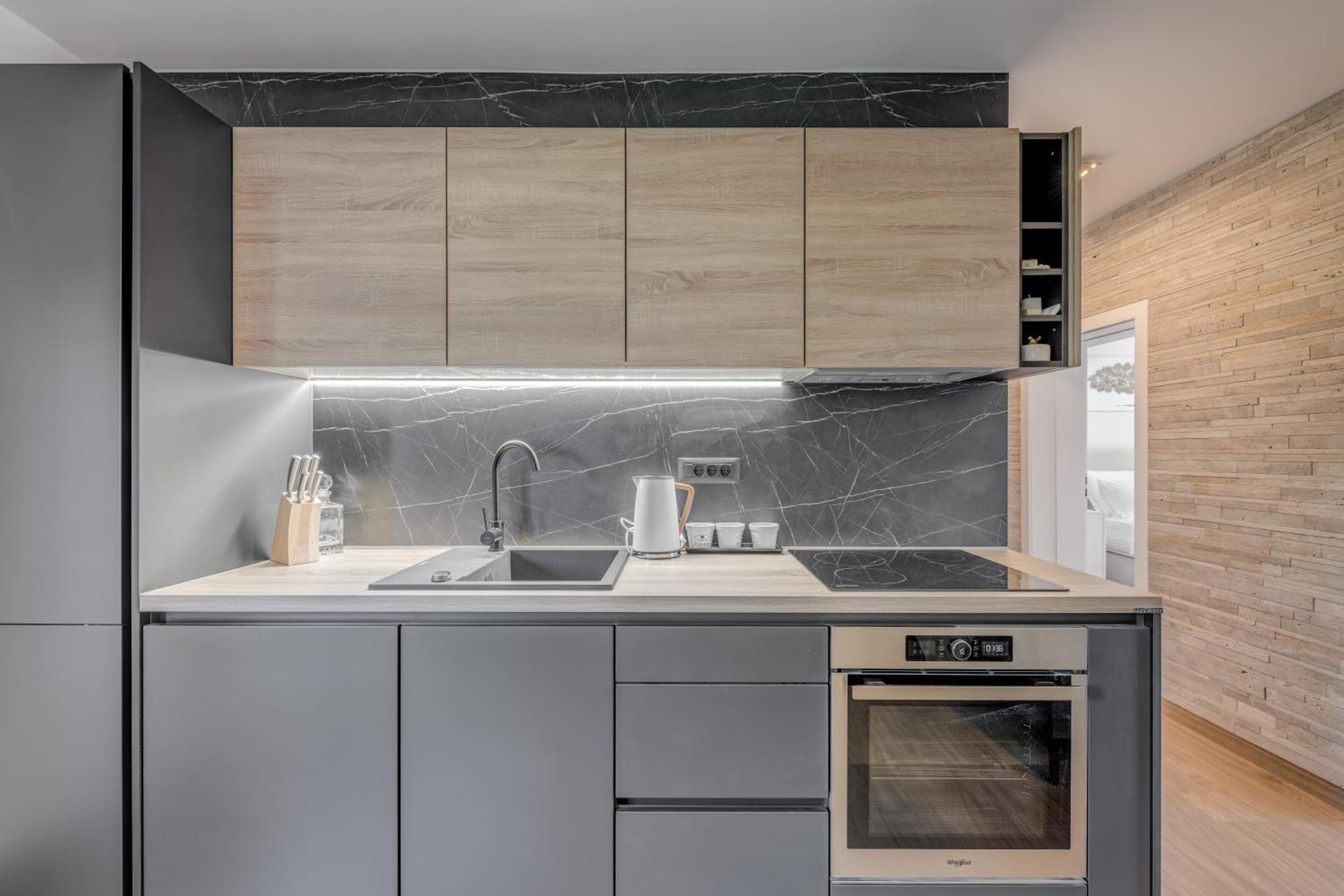 Apartman Casa Vecchia โตรกีร์ ภายนอก รูปภาพ