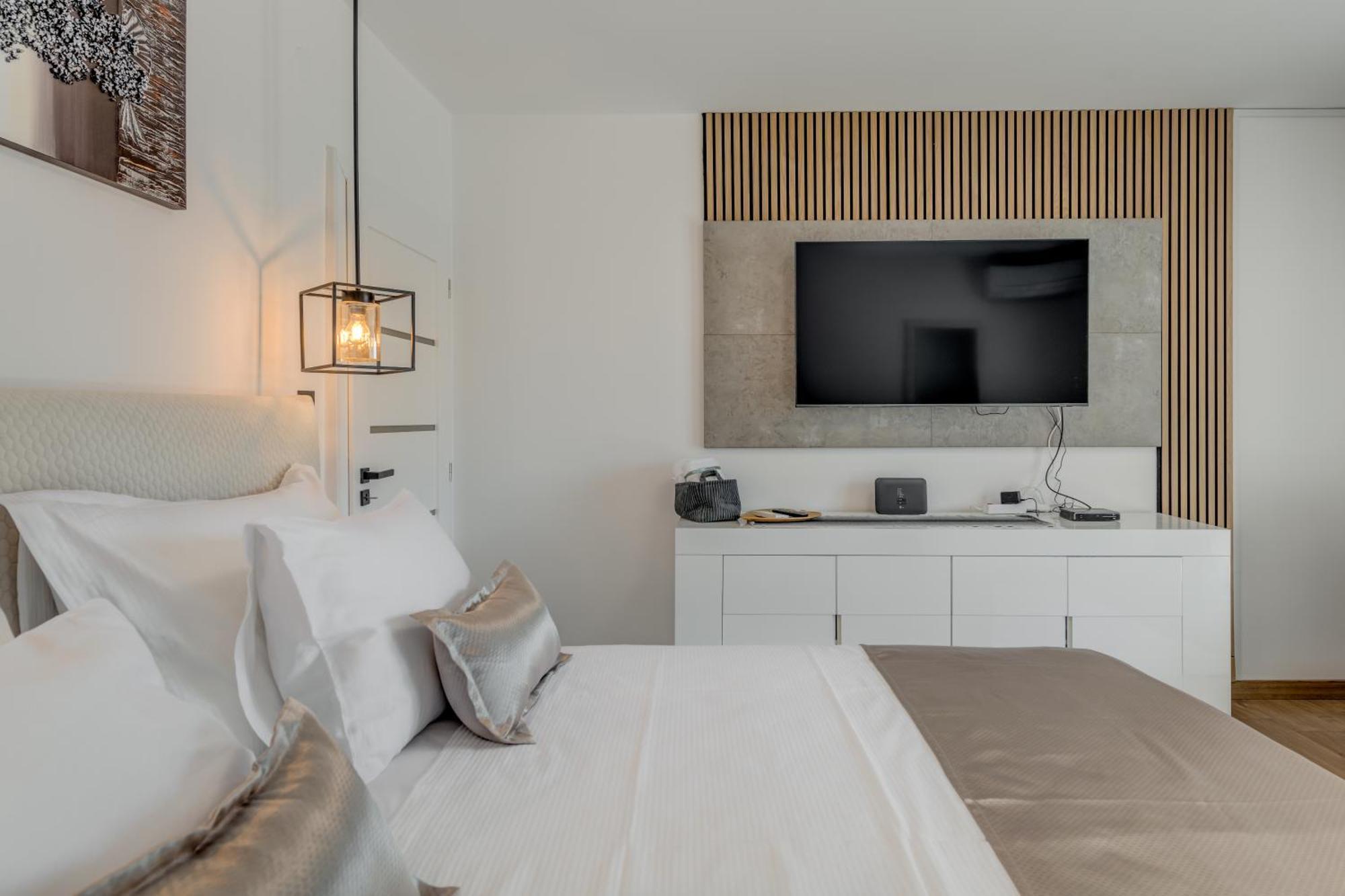 Apartman Casa Vecchia โตรกีร์ ภายนอก รูปภาพ