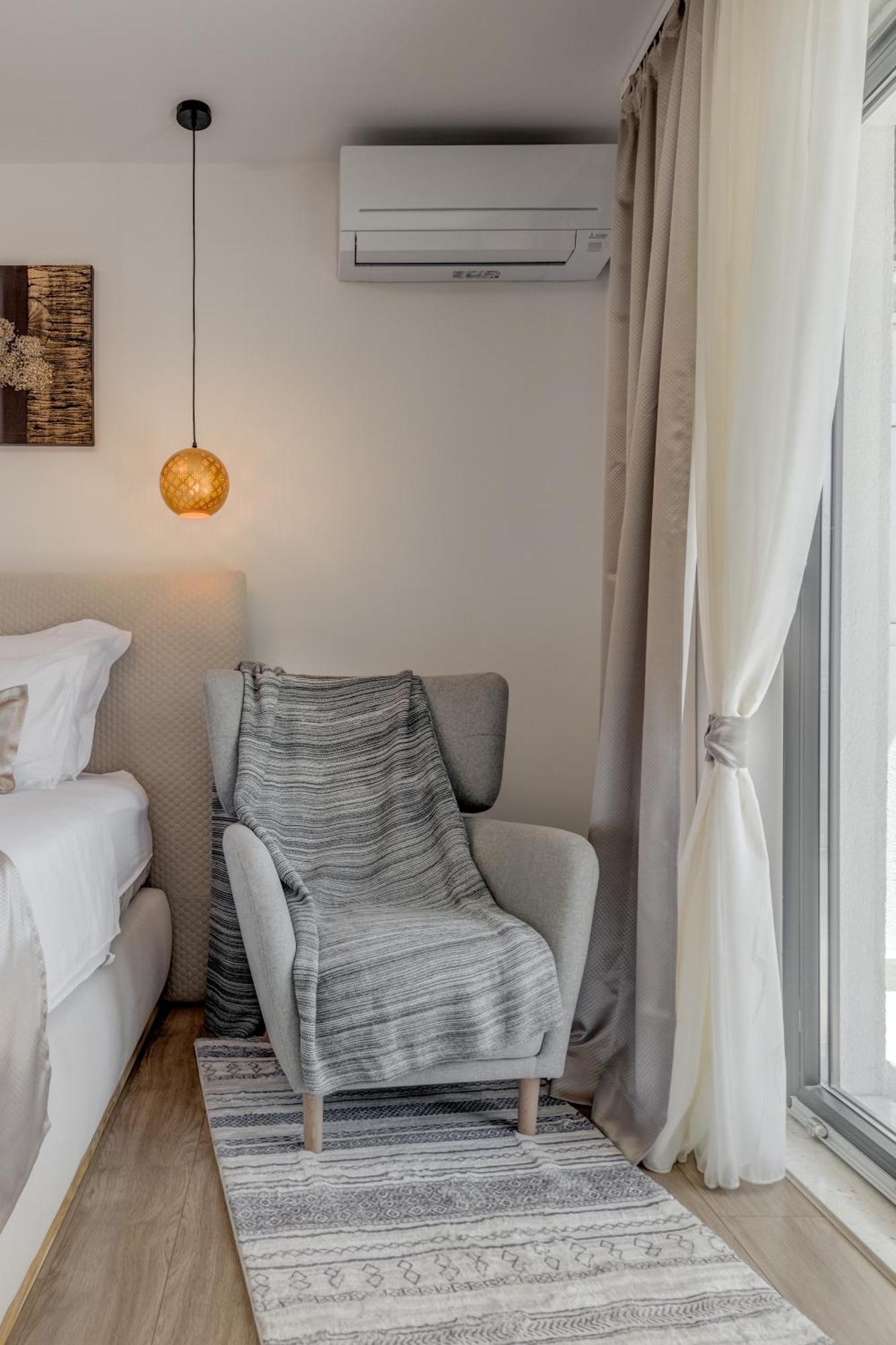 Apartman Casa Vecchia โตรกีร์ ภายนอก รูปภาพ
